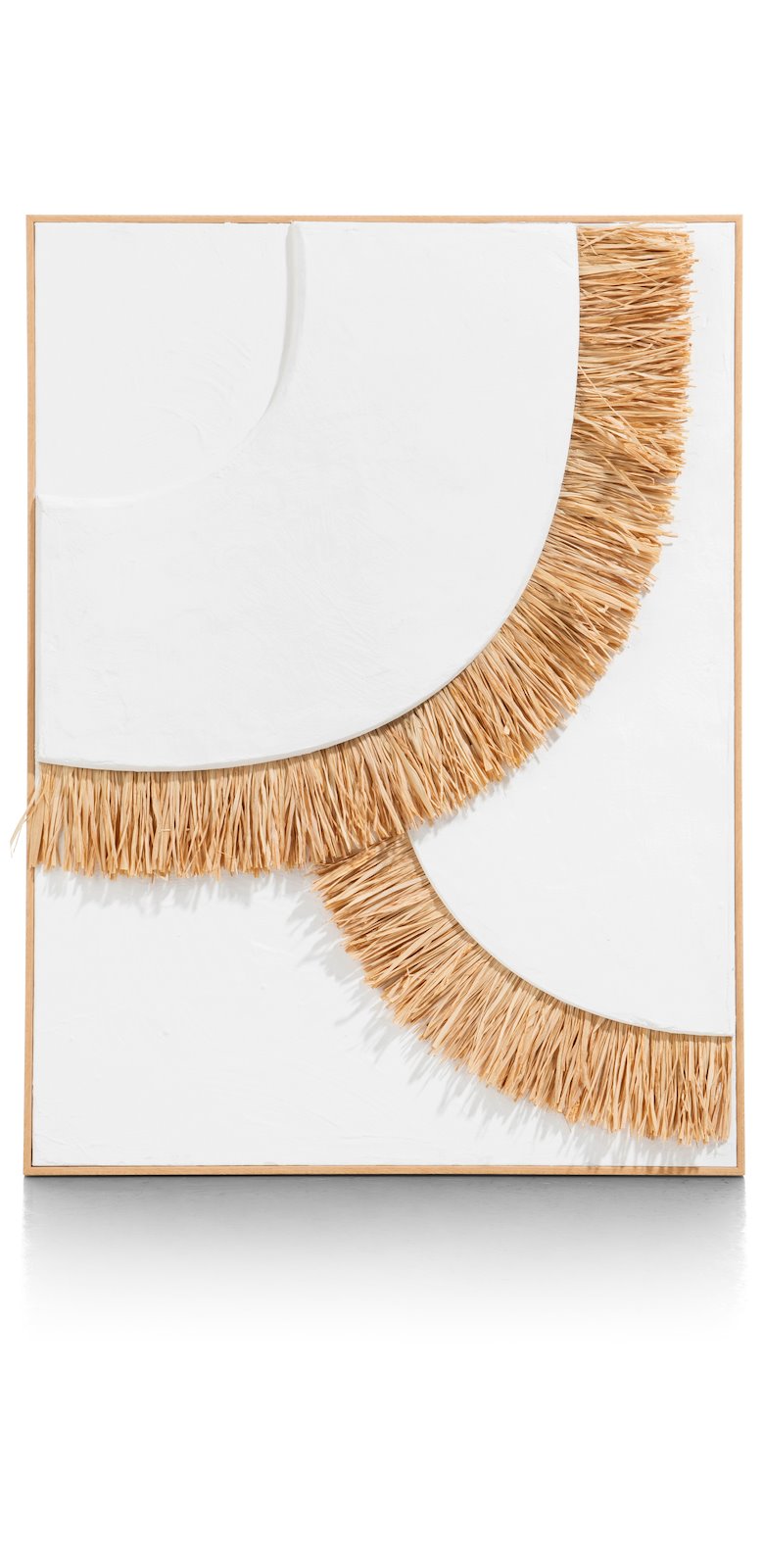 Wanddecoratie Coco Maison - Wit - - Coco Maison