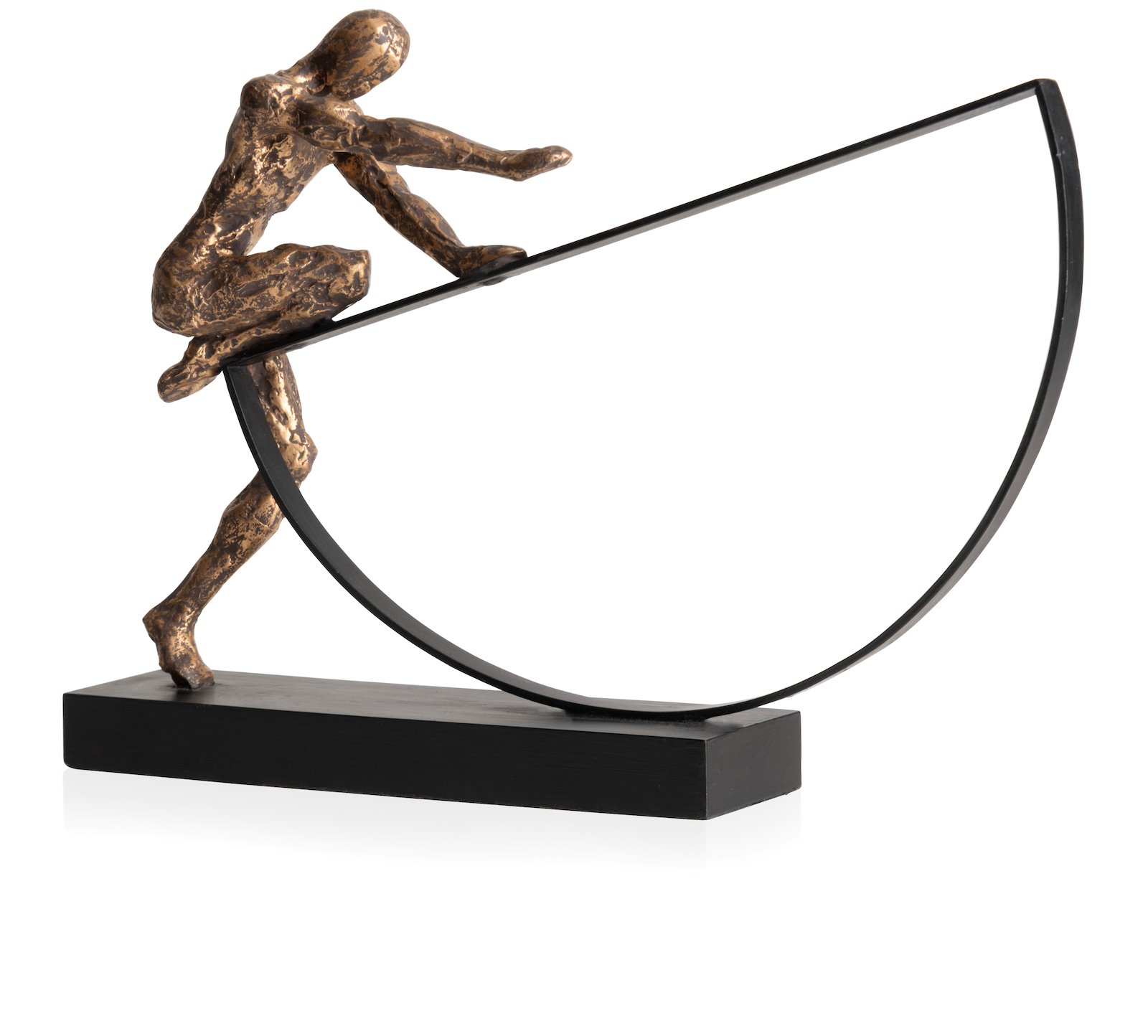 Decoratie Coco Maison - Goud - - Coco Maison