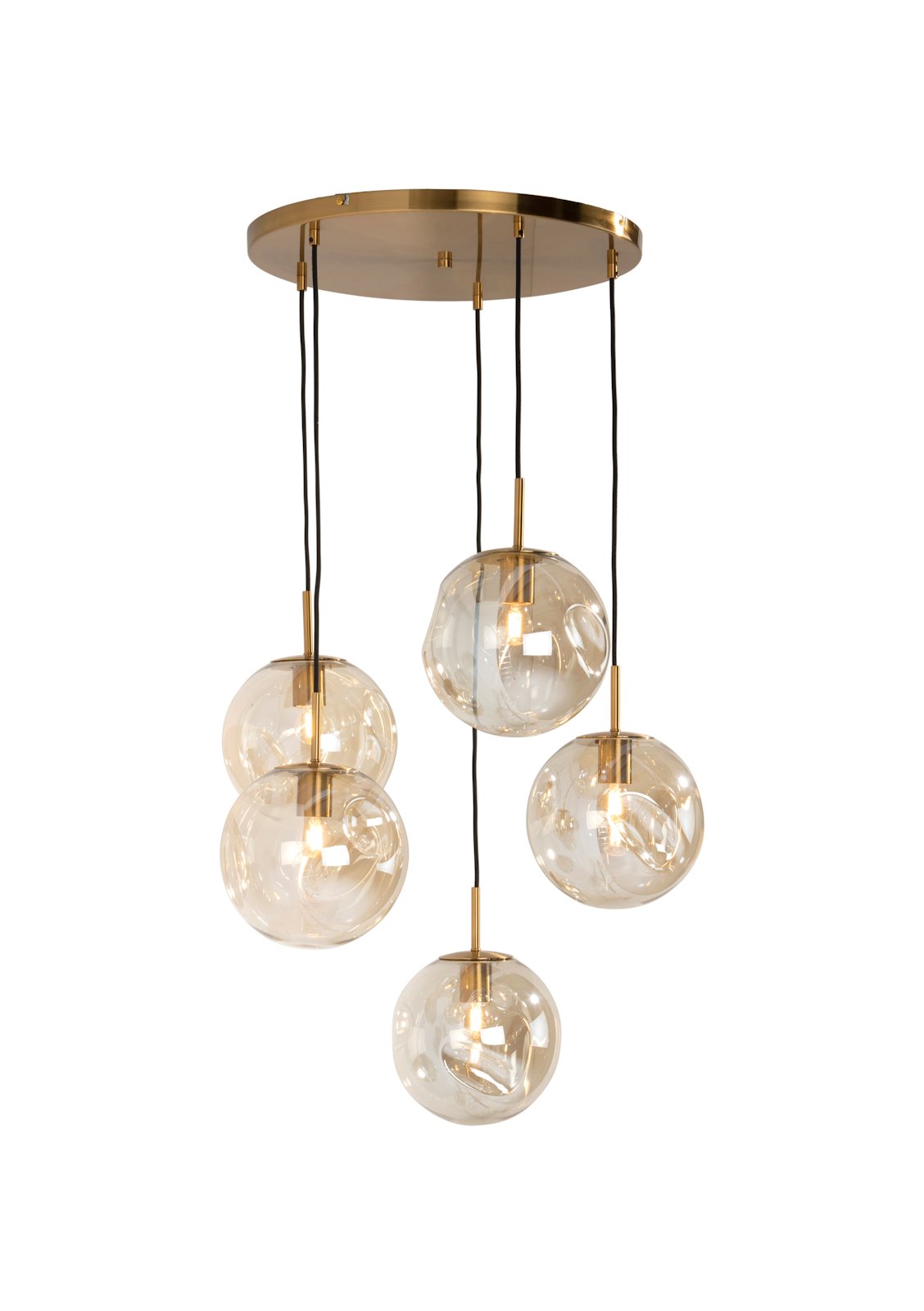 Hanglamp Coco Maison - Goud - - Coco Maison
