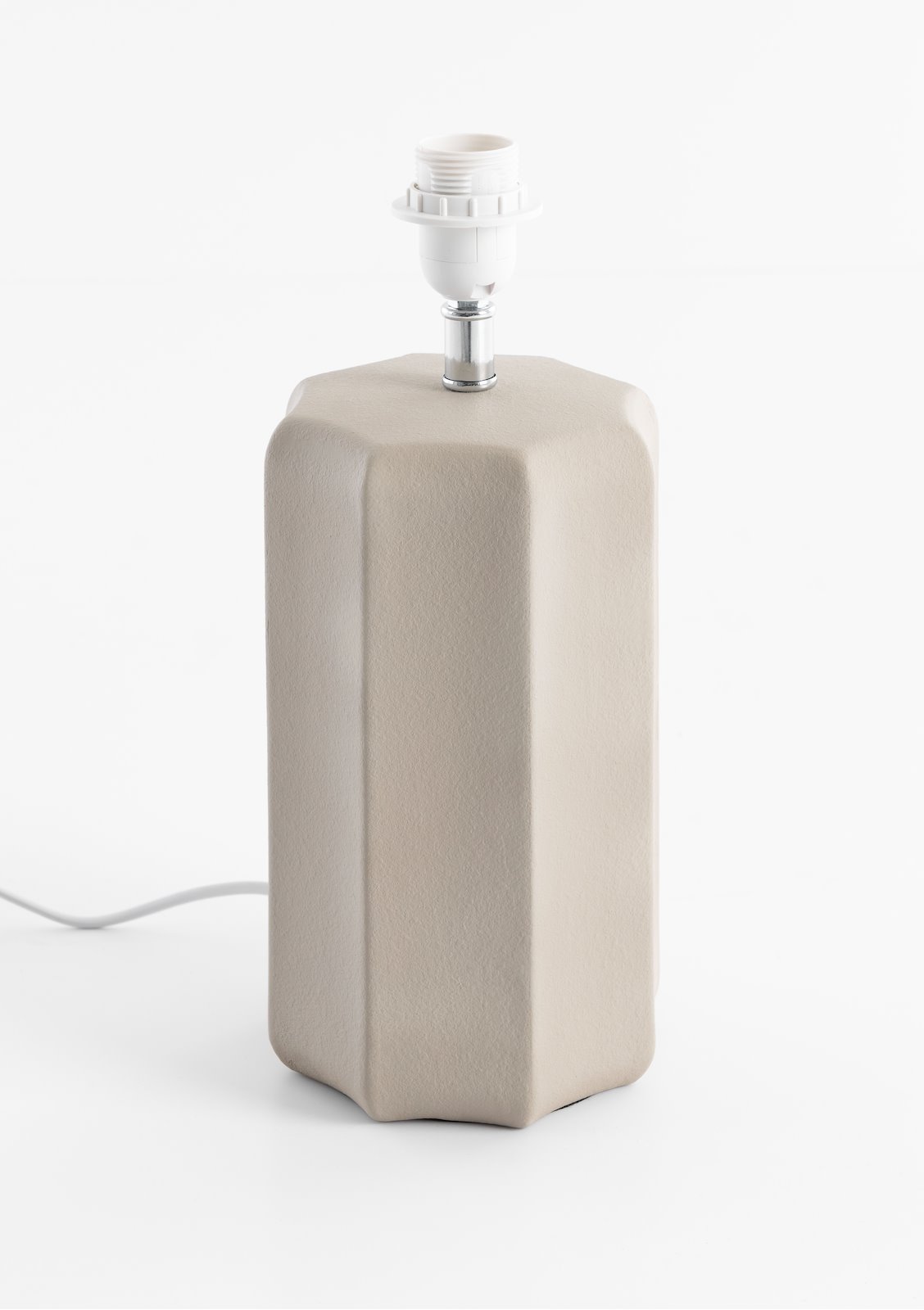 Vloerlamp Coco Maison - Beige - - Coco Maison