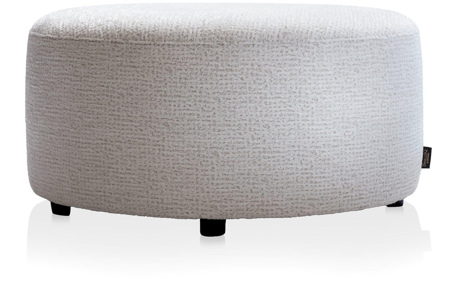 Poef Coco Maison - Creme - - Coco Maison