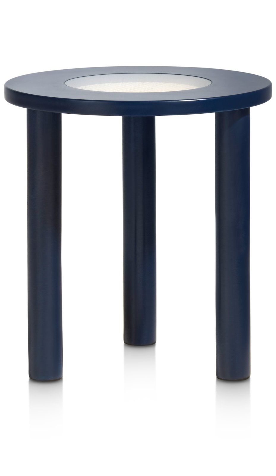 Bijzettafel Coco Maison - Blauw - - Coco Maison