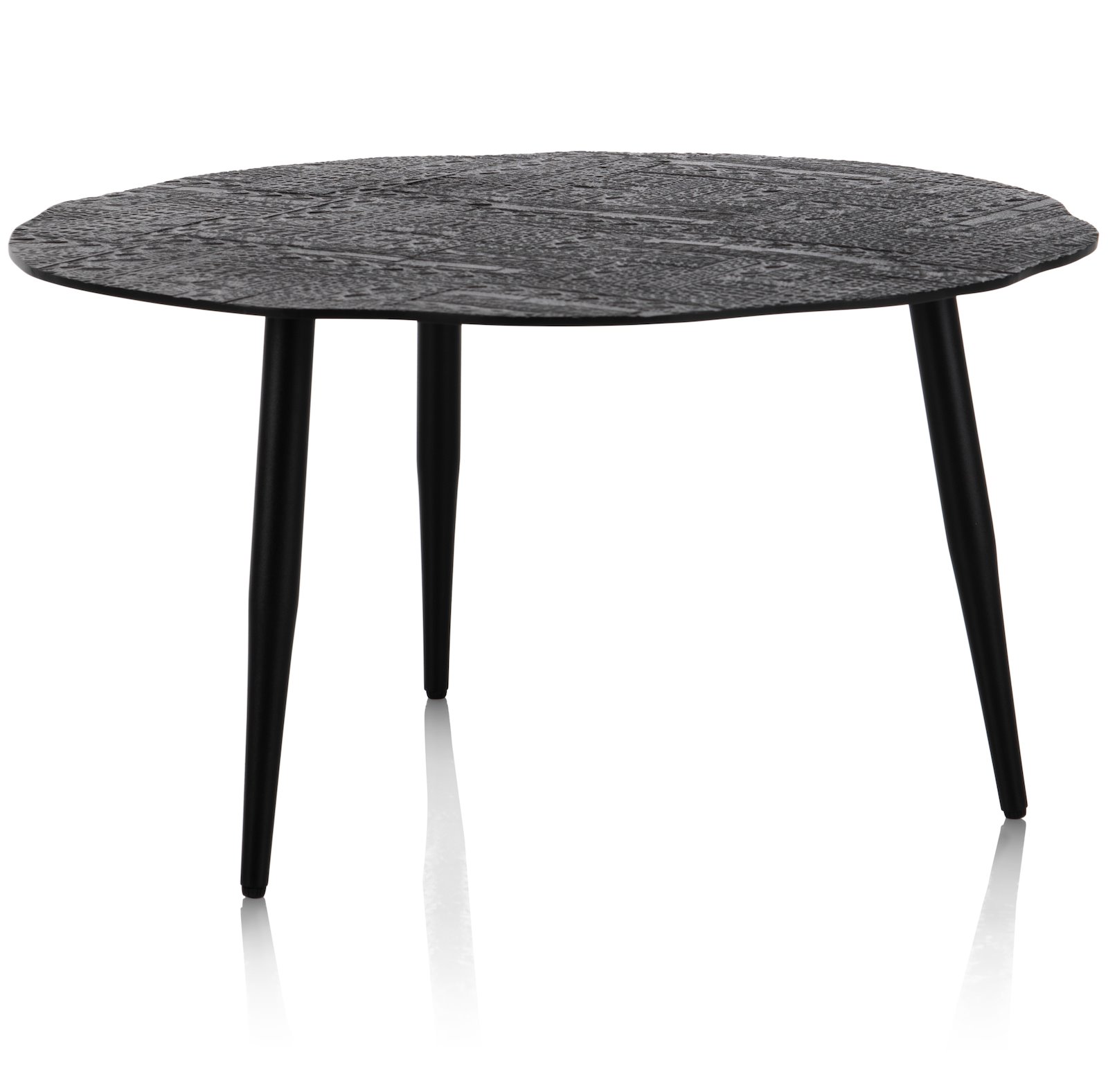 Bijzettafel Coco Maison - Zwart - - Coco Maison