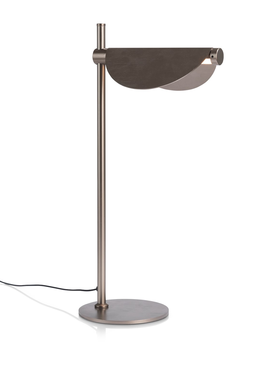 Tafellamp Coco Maison - Grijs - - Coco Maison