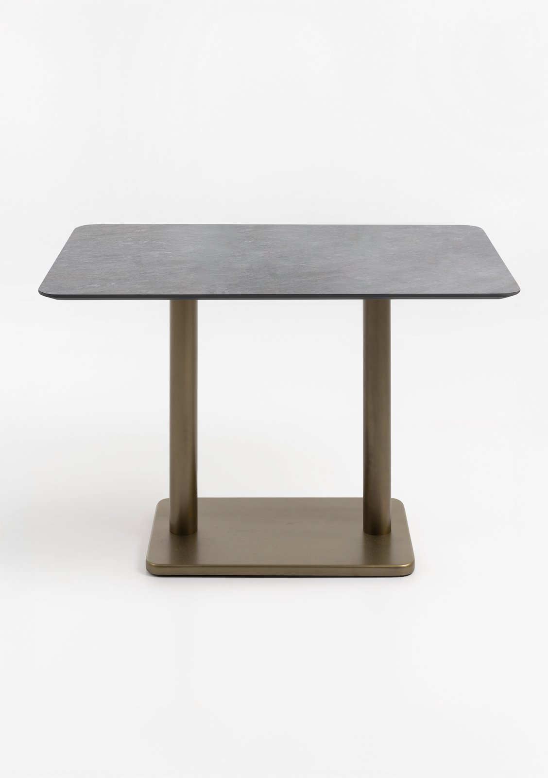 Eetkamertafel Coco Maison - Antraciet - - Coco Maison