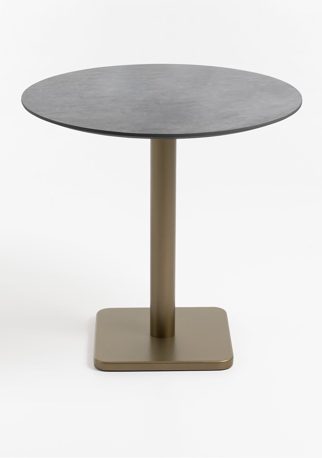 Eetkamertafel Coco Maison - Antraciet - - Coco Maison