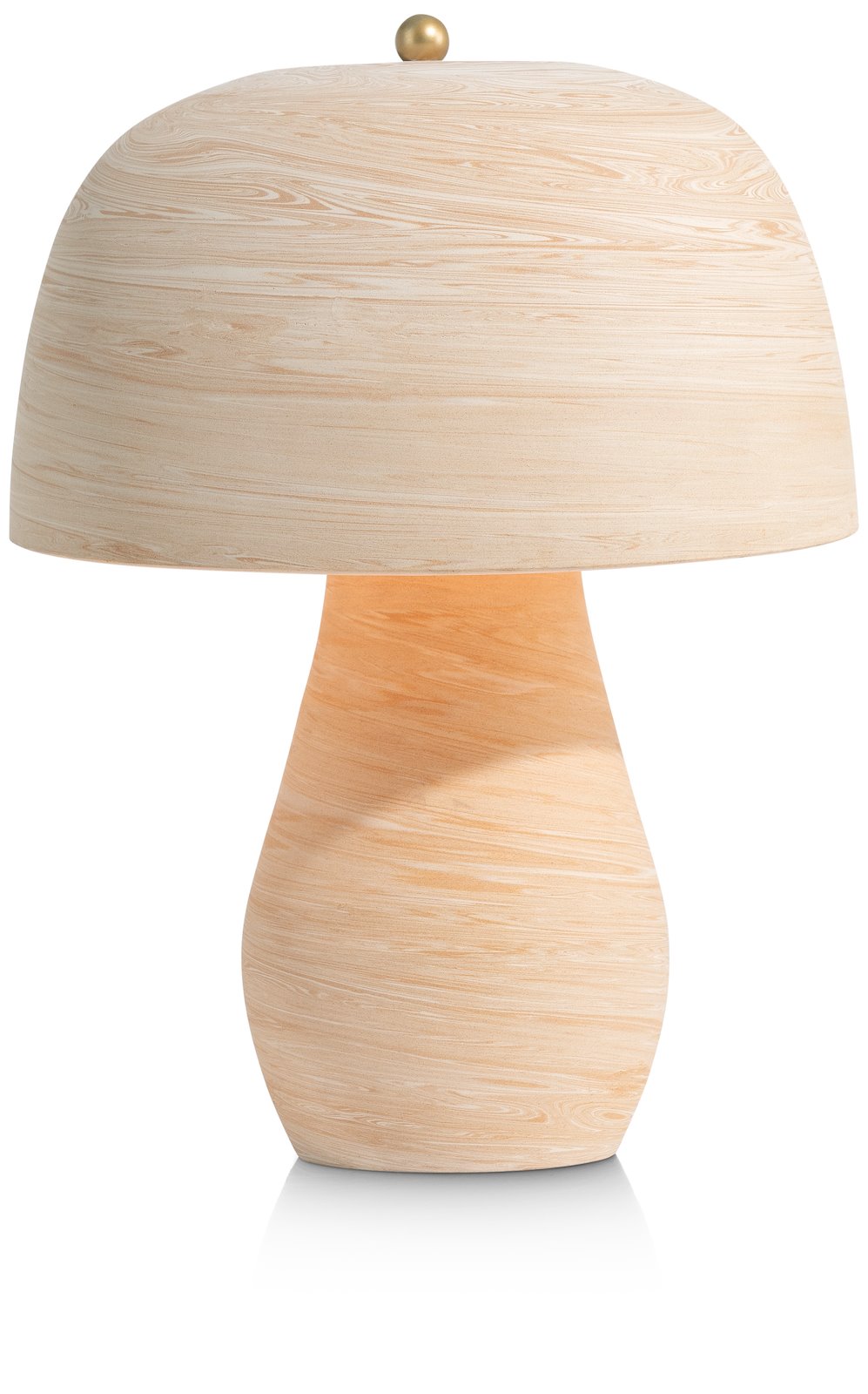 Tafellamp Coco Maison - Beige - - Coco Maison