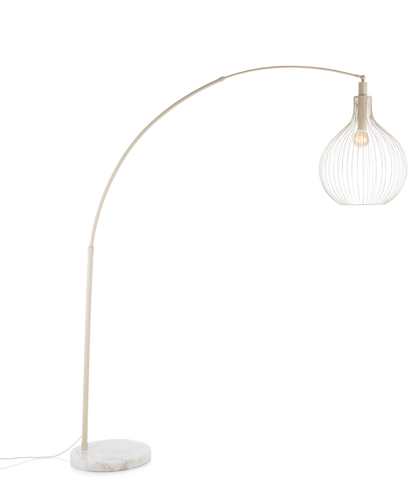 Vloerlamp Coco Maison - Beige - - Coco Maison