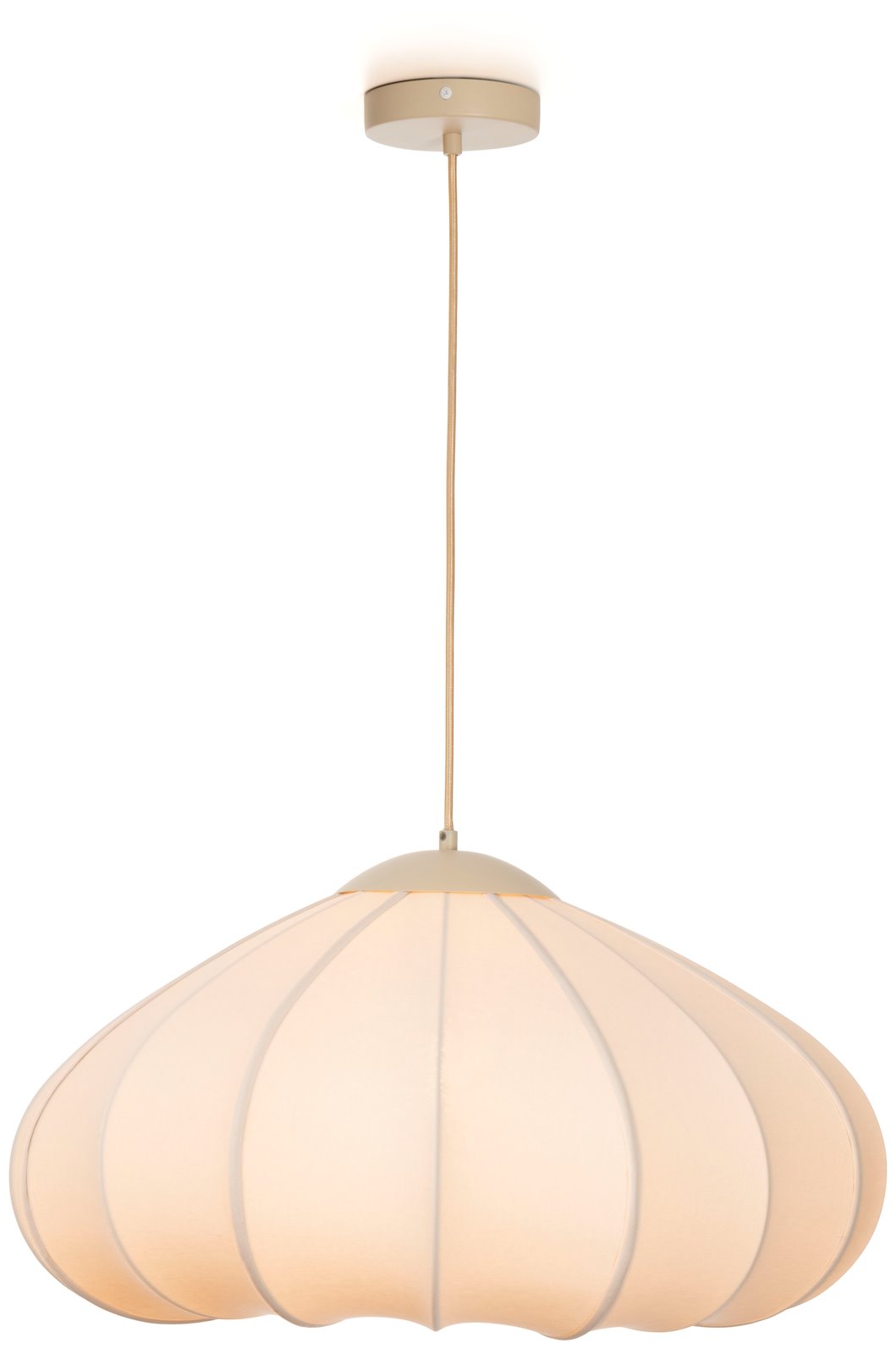 Hanglamp Coco Maison - Beige - - Coco Maison