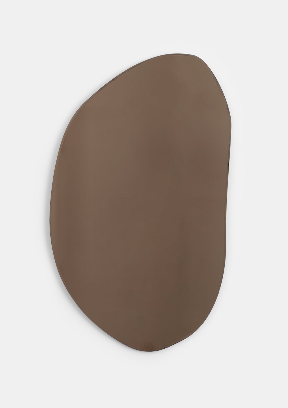 Wanddecoratie Coco Maison - Bruin - - Coco Maison