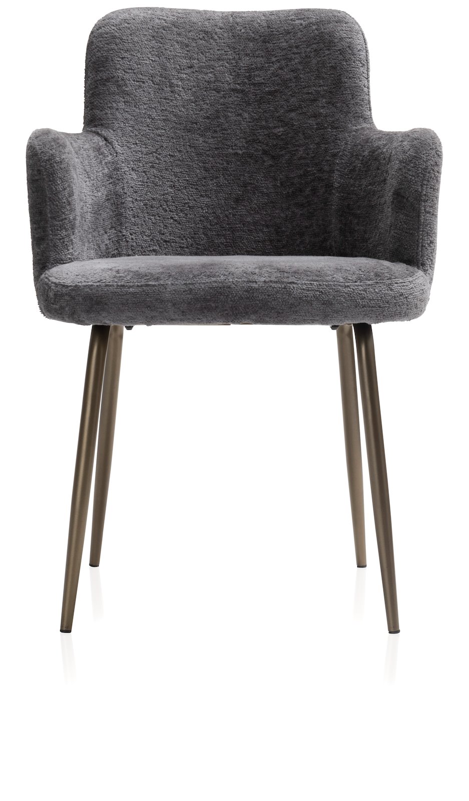 Eetkamerstoel Coco Maison - Antraciet - - Coco Maison