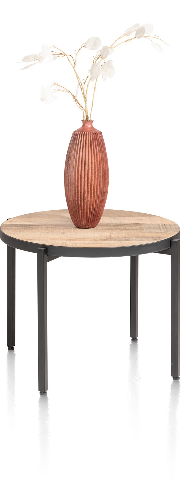 Salontafel Ostrava - Bruin - - Happy at Home