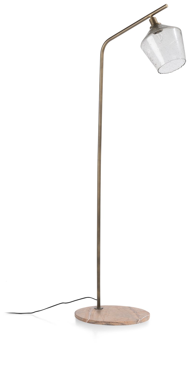 Vloerlamp Coco Maison - Goud - - Staande lamp - Coco Maison