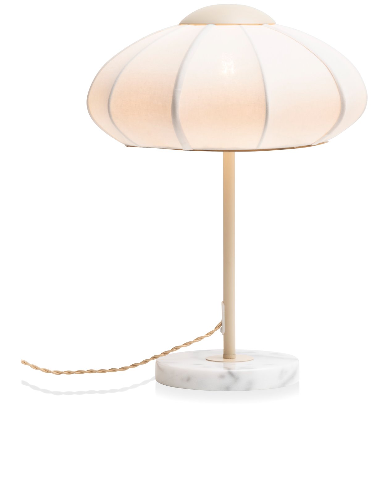 Tafellamp Coco Maison - Beige - - Coco Maison