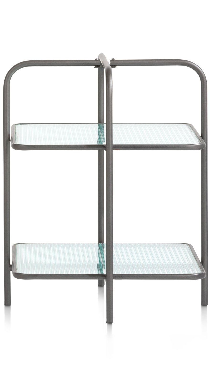 Bijzettafel Coco Maison - Zwart - - Coco Maison