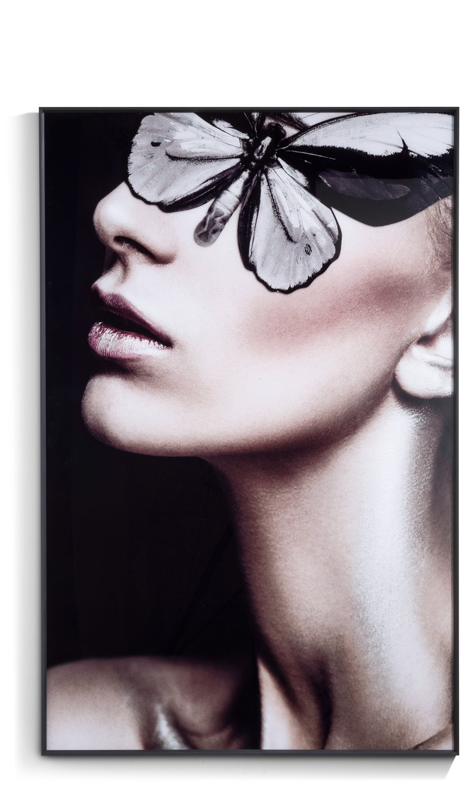 Wanddecoratie Coco Maison - Zwart - - Coco Maison