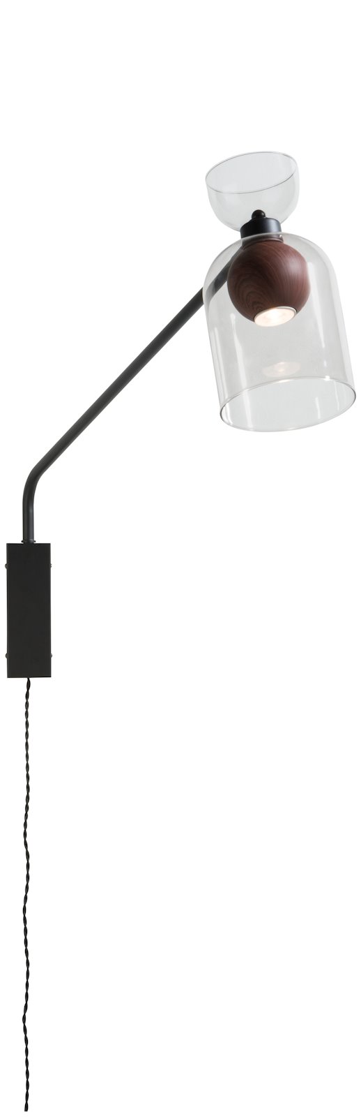 Wandlamp Coco Maison - Bruin - - Coco Maison
