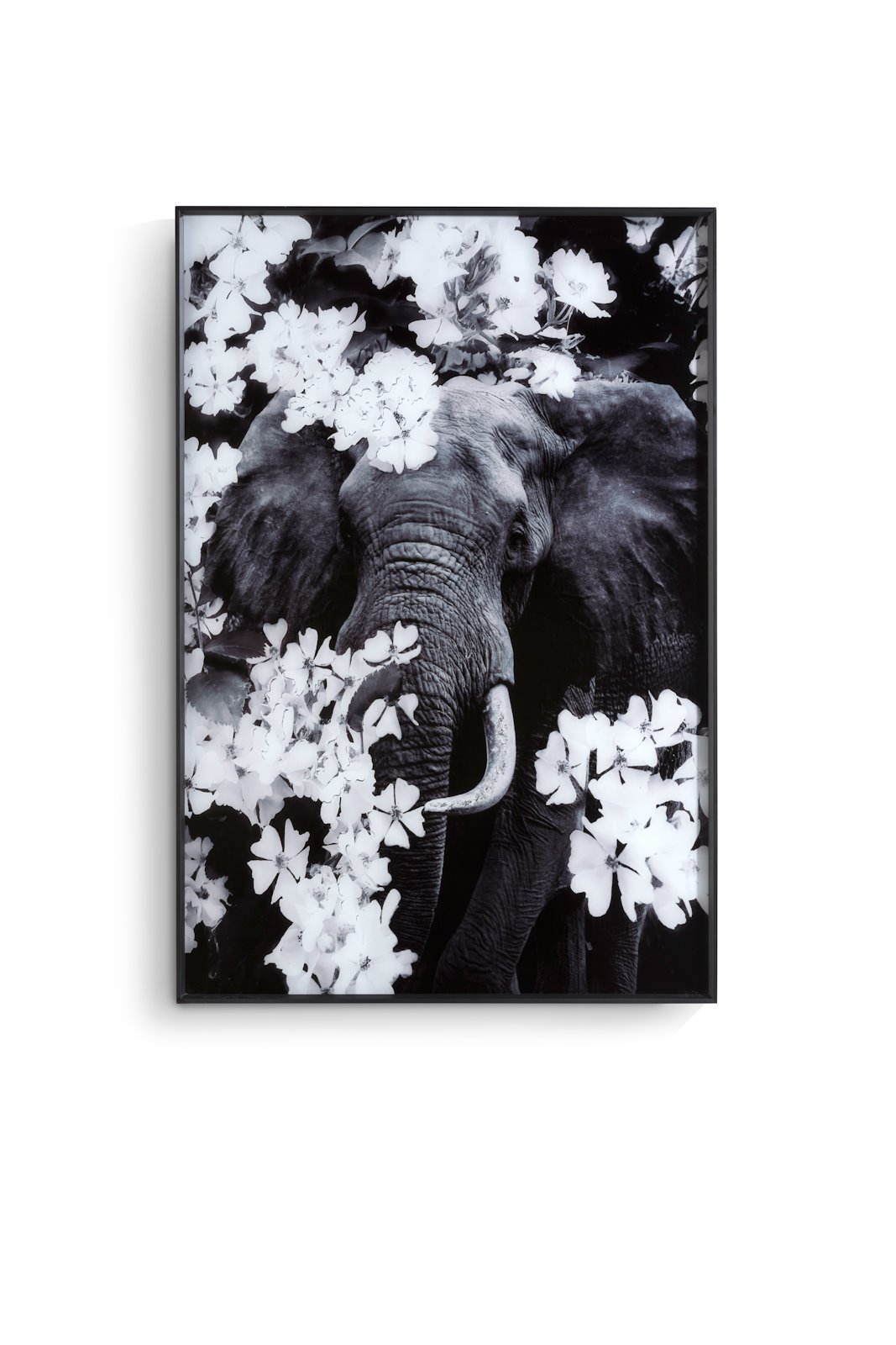 Wanddecoratie Coco Maison - Zwart - - Coco Maison