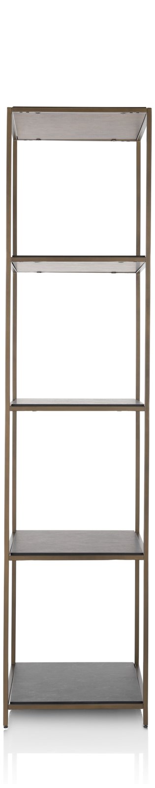 Boekkast Coco Maison - Goud - - Coco Maison