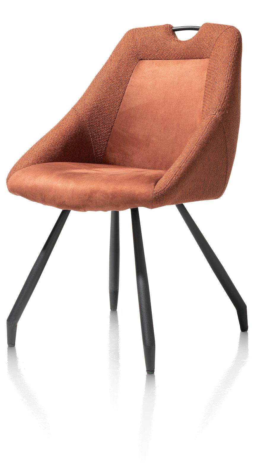 Eetkamerstoel Naud - Koper - - Happy at Home