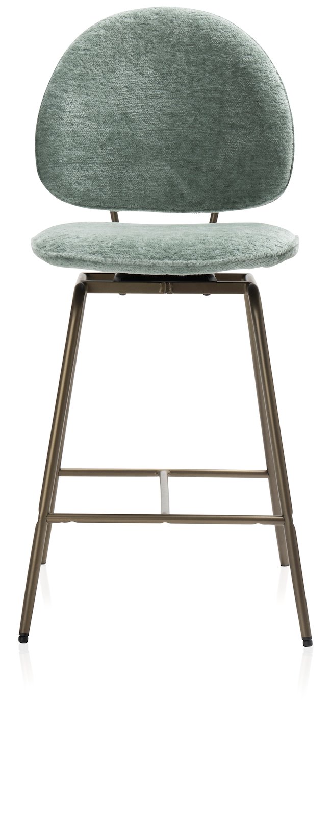 Eetkamerstoel Coco Maison - Groen - - Coco Maison