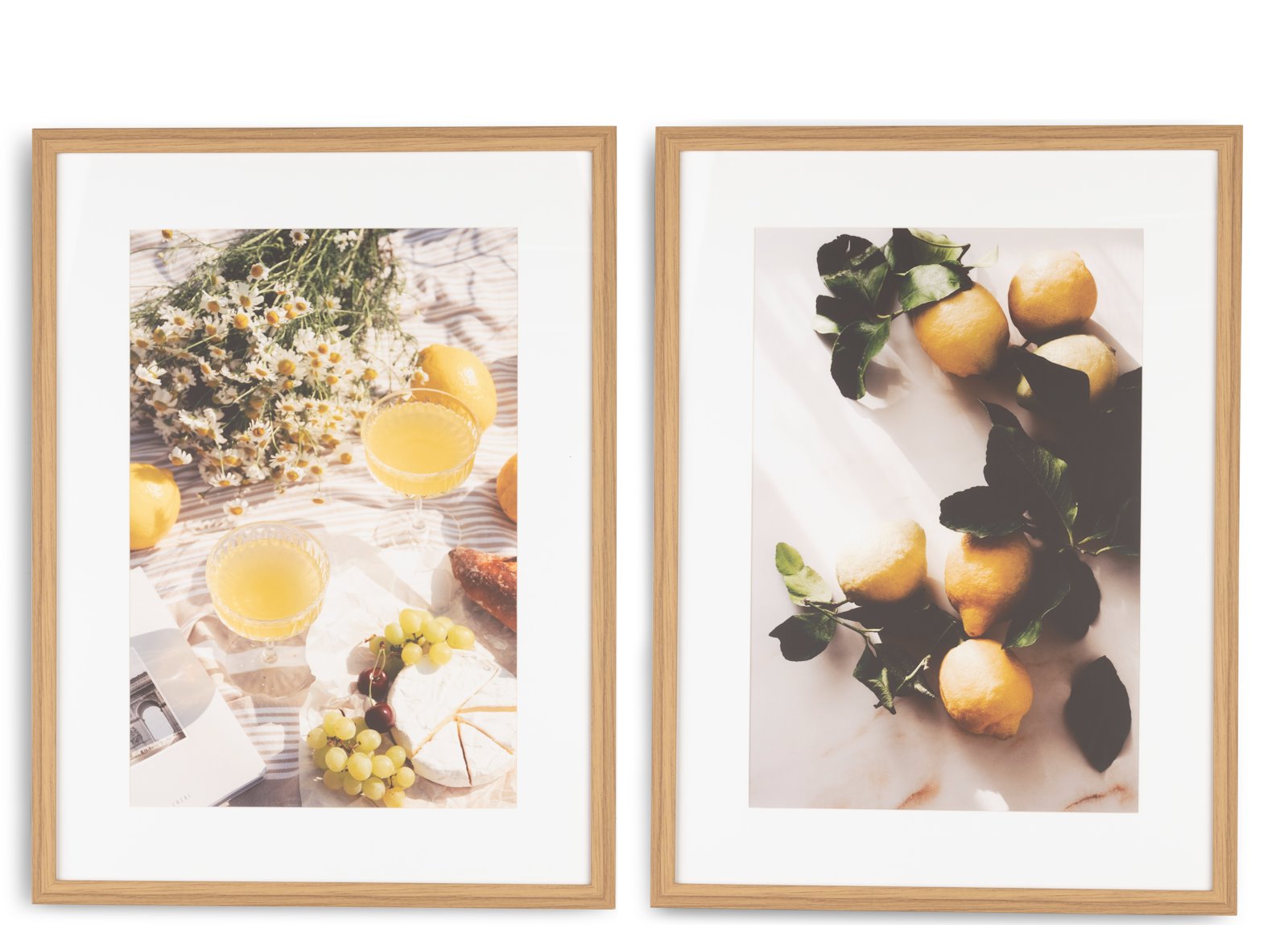 Wanddecoratie Coco Maison - Geel - - Coco Maison