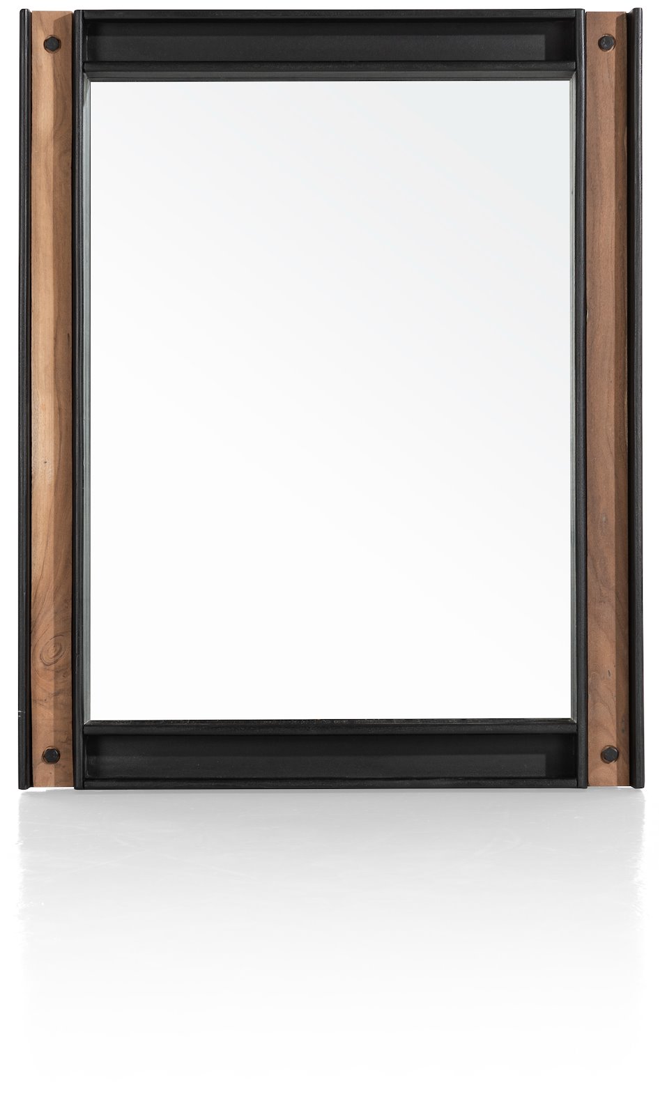 Wanddecoratie Makalu - Bruin - - Happy at Home