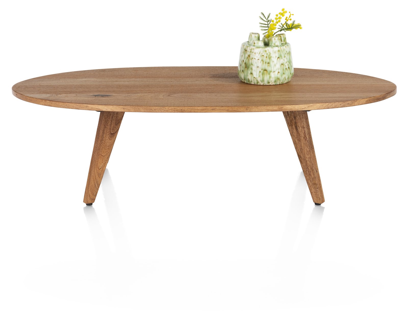 Salontafel Everest - Bruin - - Happy at Home