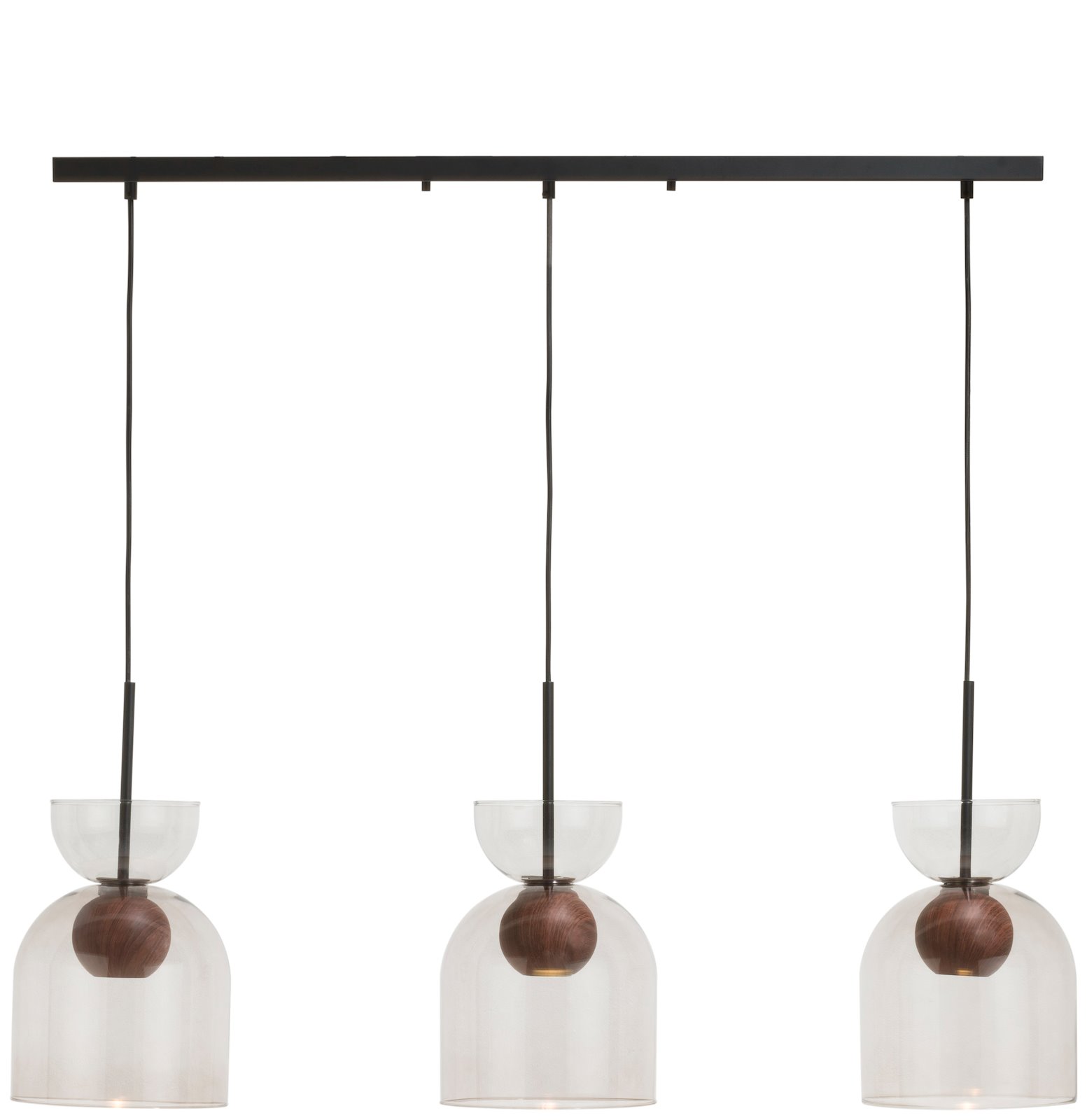 Hanglamp Coco Maison - Bruin - - Coco Maison