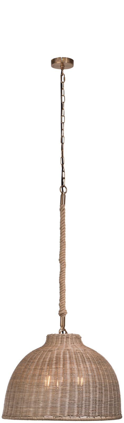 Hanglamp Coco Maison - Goud - - Coco Maison