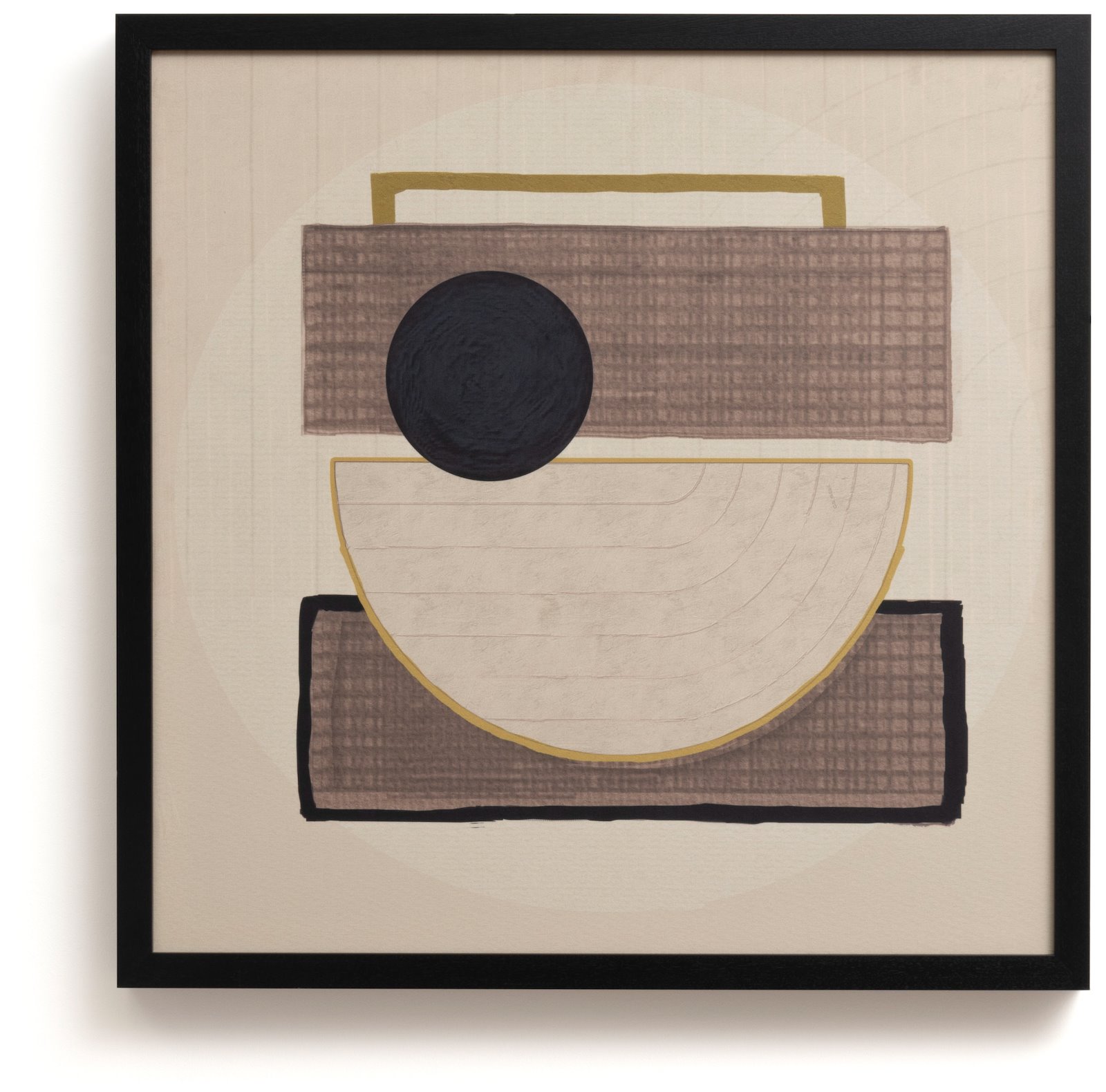 Wanddecoratie Coco Maison - Creme - - Coco Maison