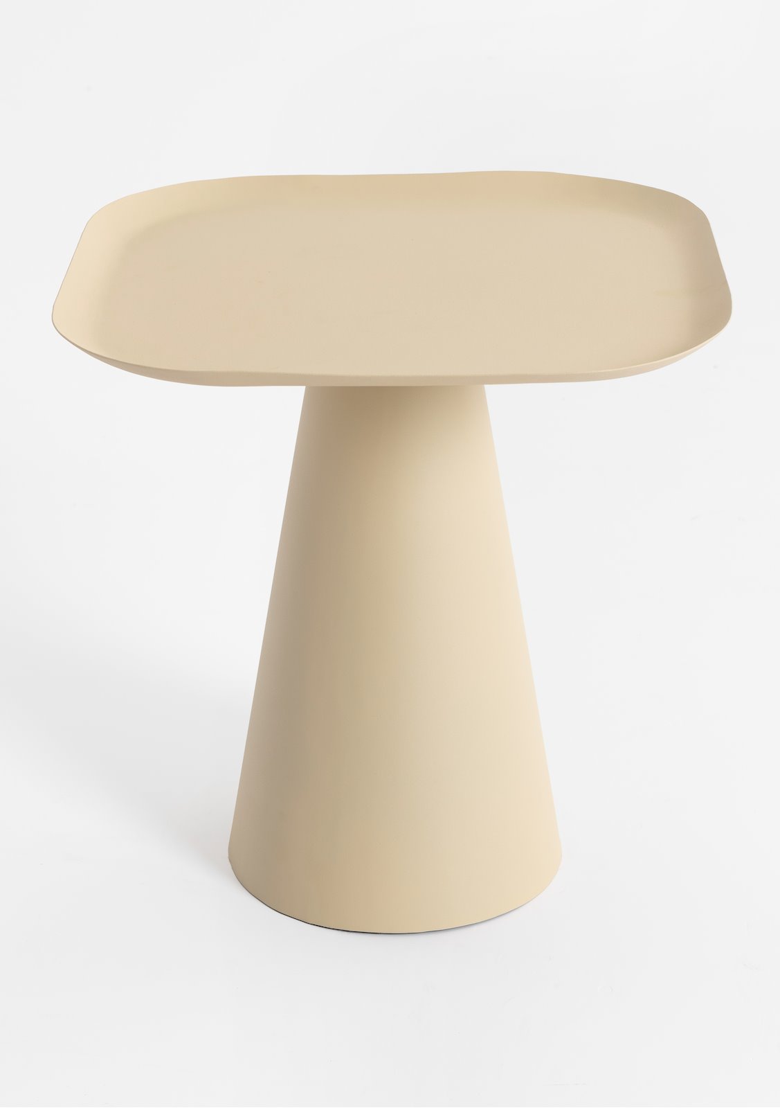 Bijzettafel Coco Maison - Creme - - Coco Maison