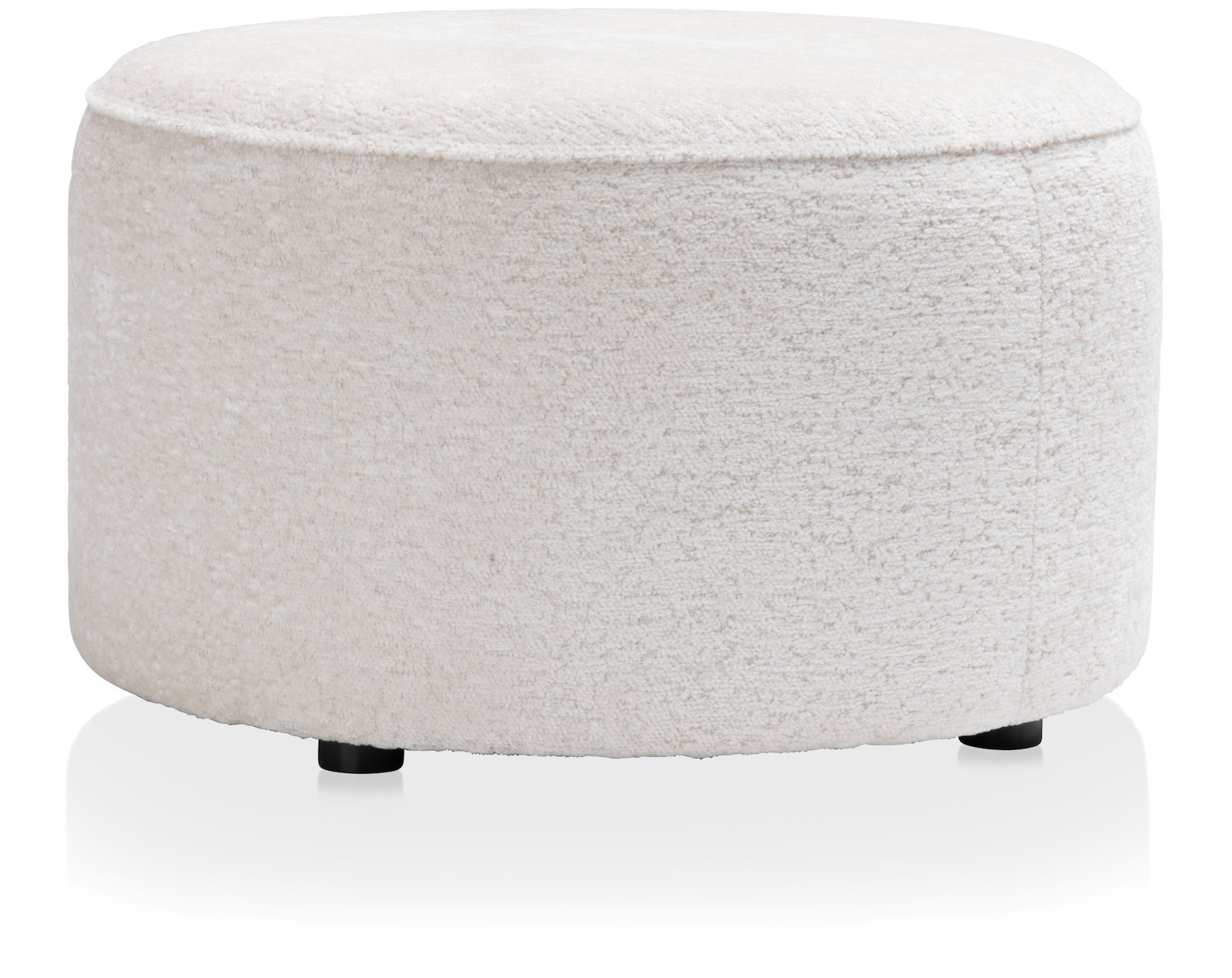 Poef Coco Maison - Creme - - Coco Maison