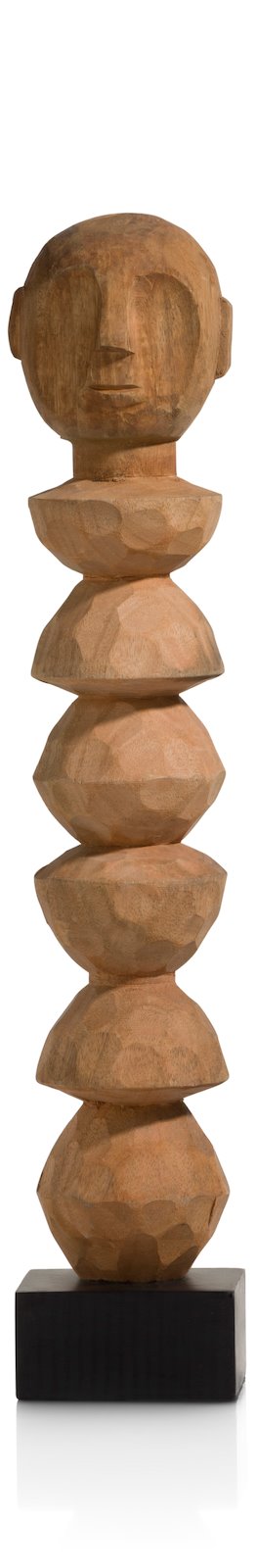 Decoratie Coco Maison - Bruin - - Coco Maison