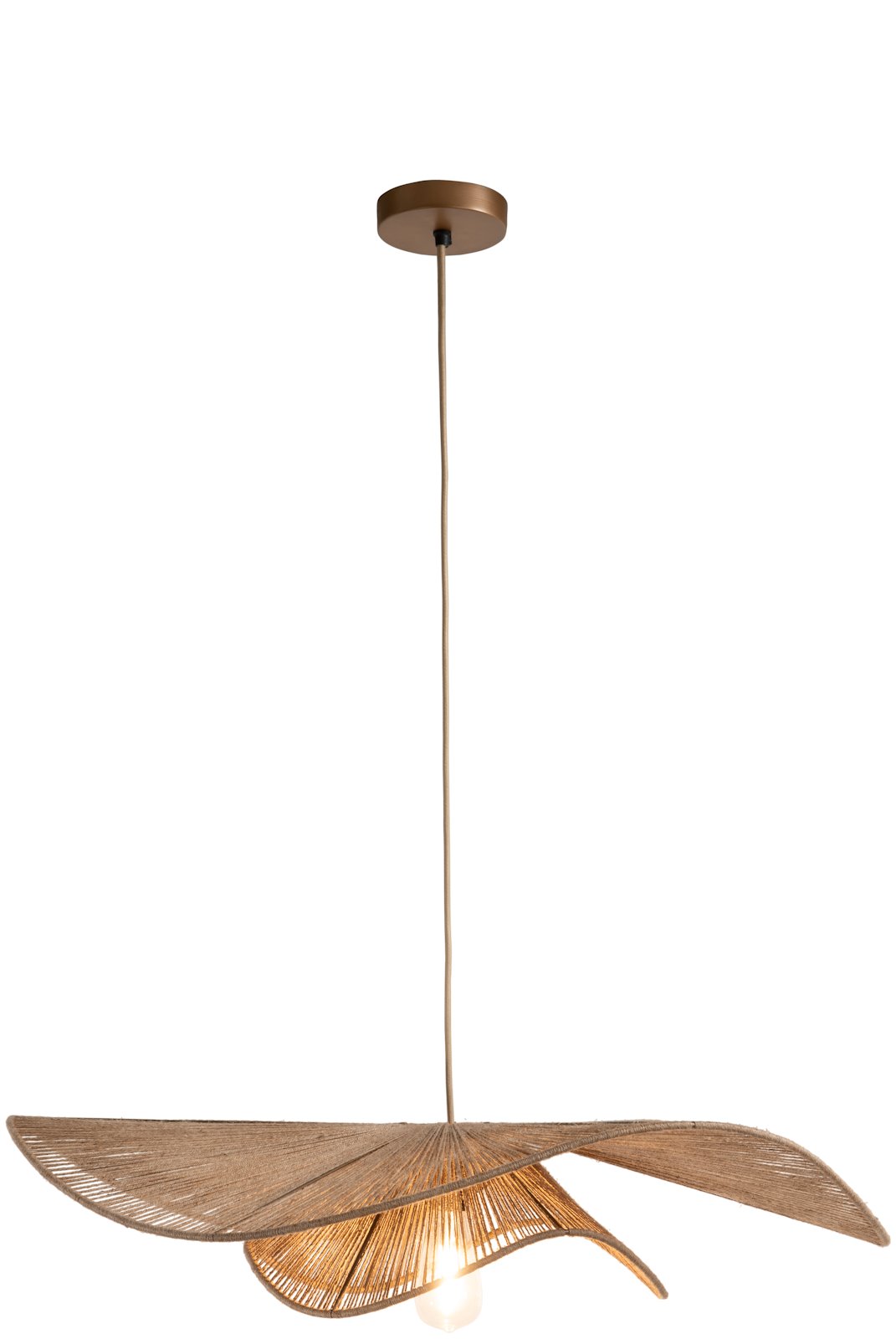 Hanglamp Coco Maison - Naturel - - Coco Maison