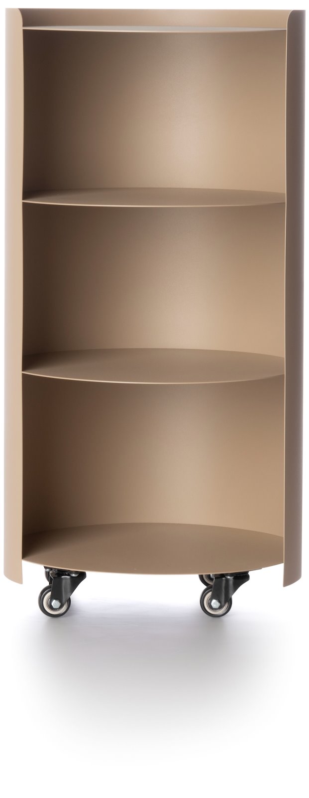Bijzettafel Coco Maison - Taupe - - Coco Maison