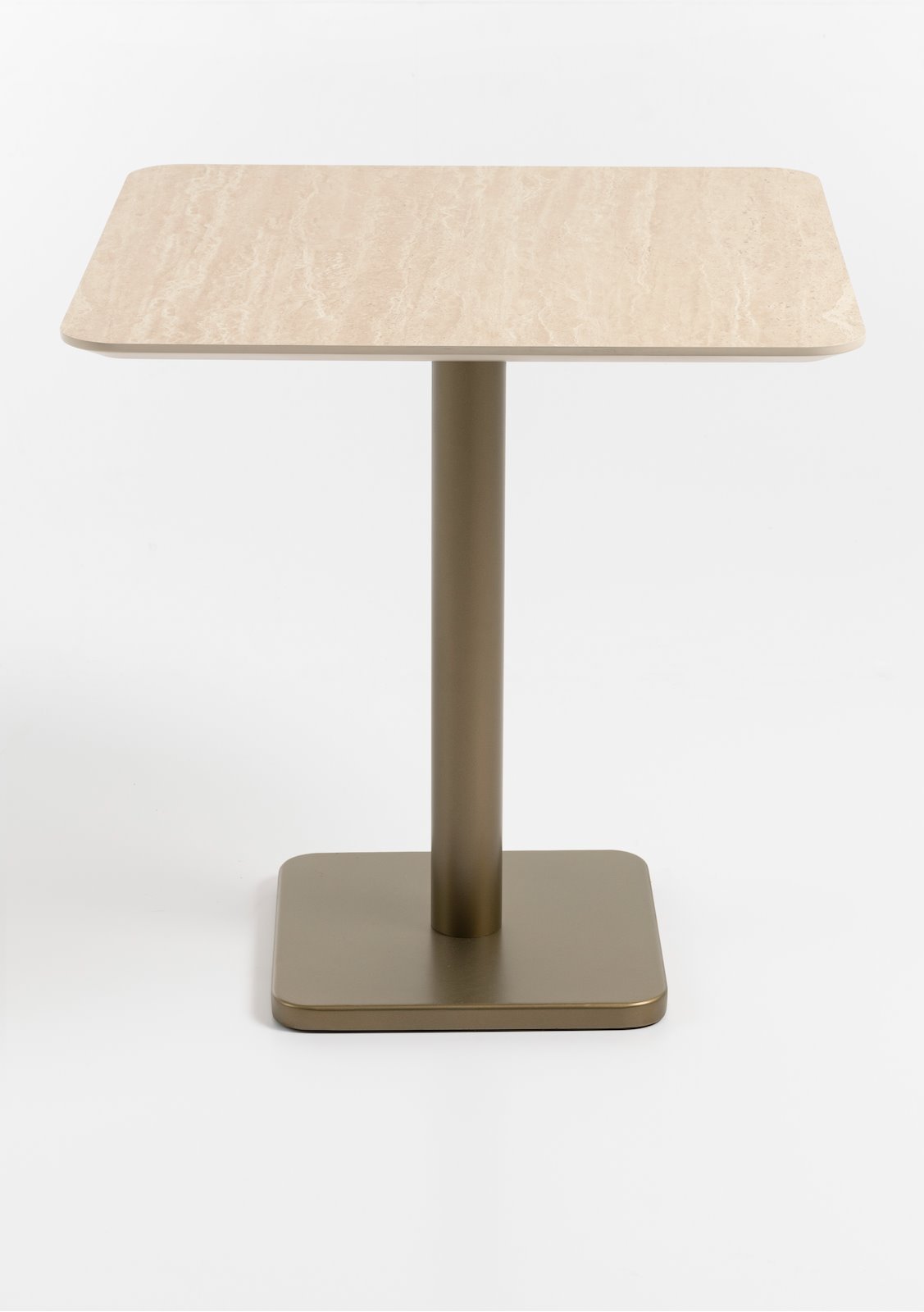 Eetkamertafel Coco Maison - Travertine - - Coco Maison