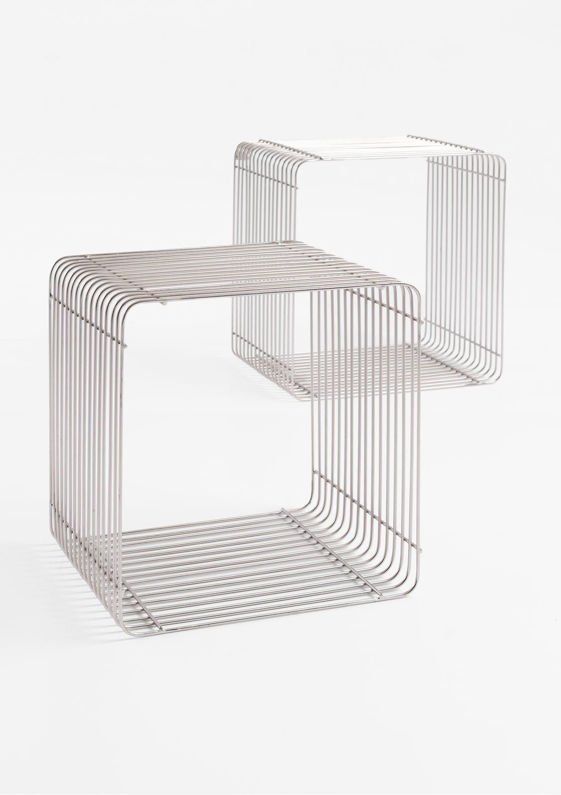 Wanddecoratie Coco Maison - Chrome - - Coco Maison