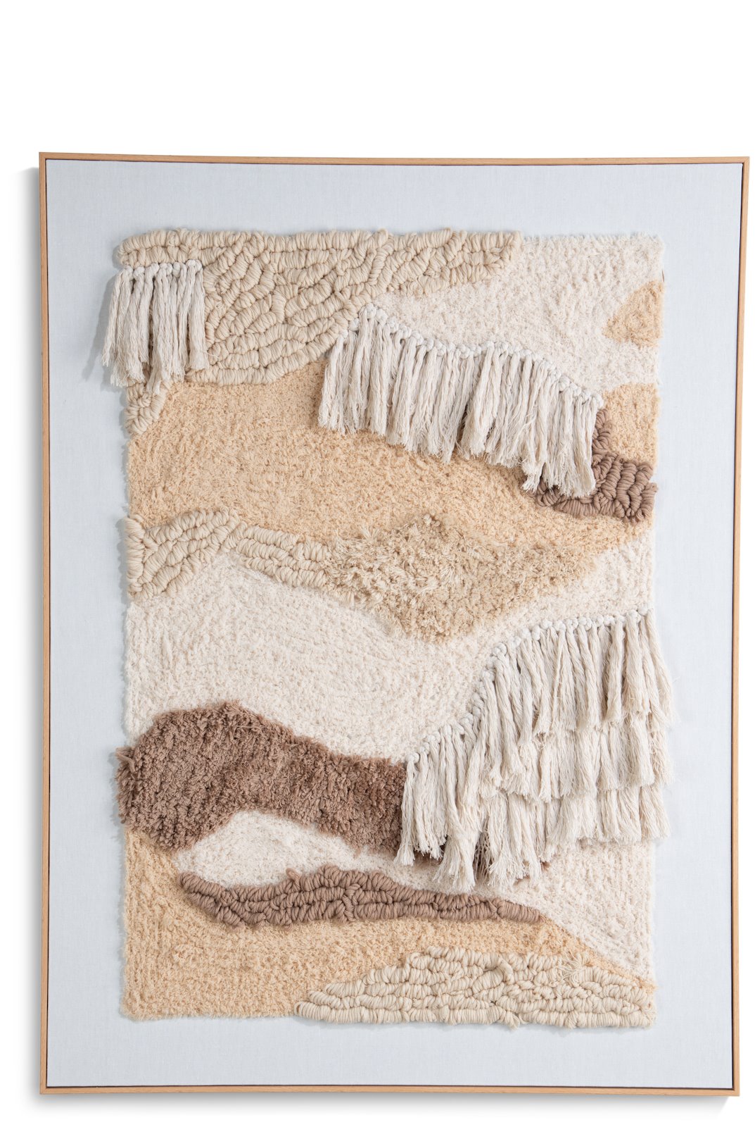 Wanddecoratie Coco Maison - Beige - - Coco Maison