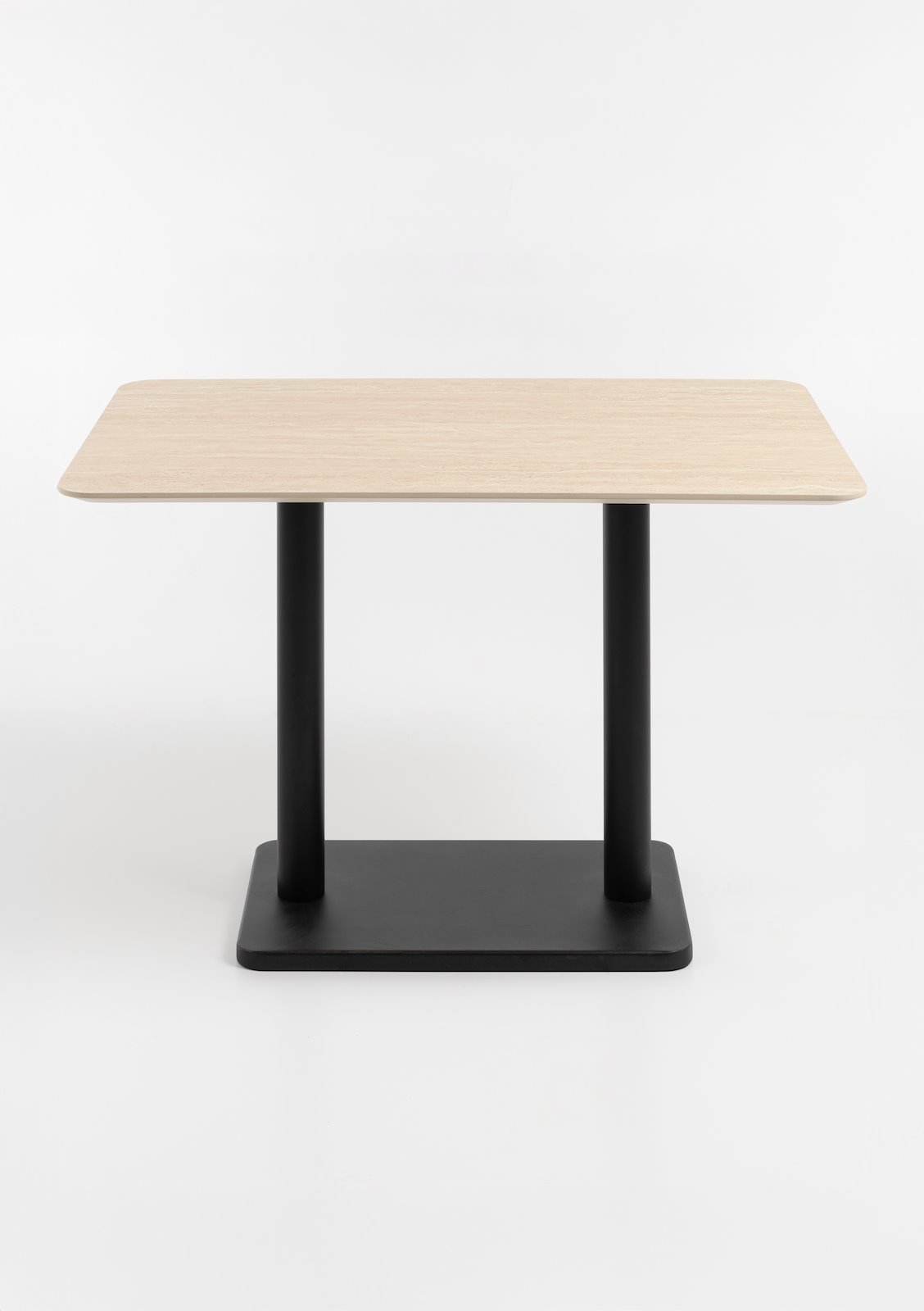 Eetkamertafel Coco Maison - Travertine - - Coco Maison