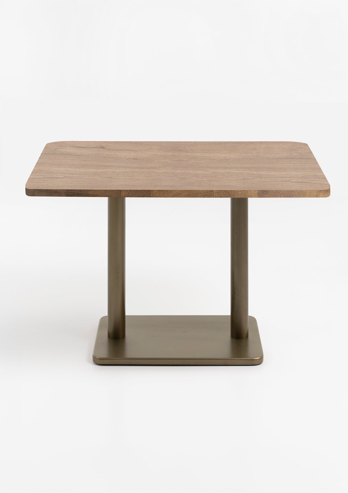 Eetkamertafel Coco Maison - Bruin - - Coco Maison