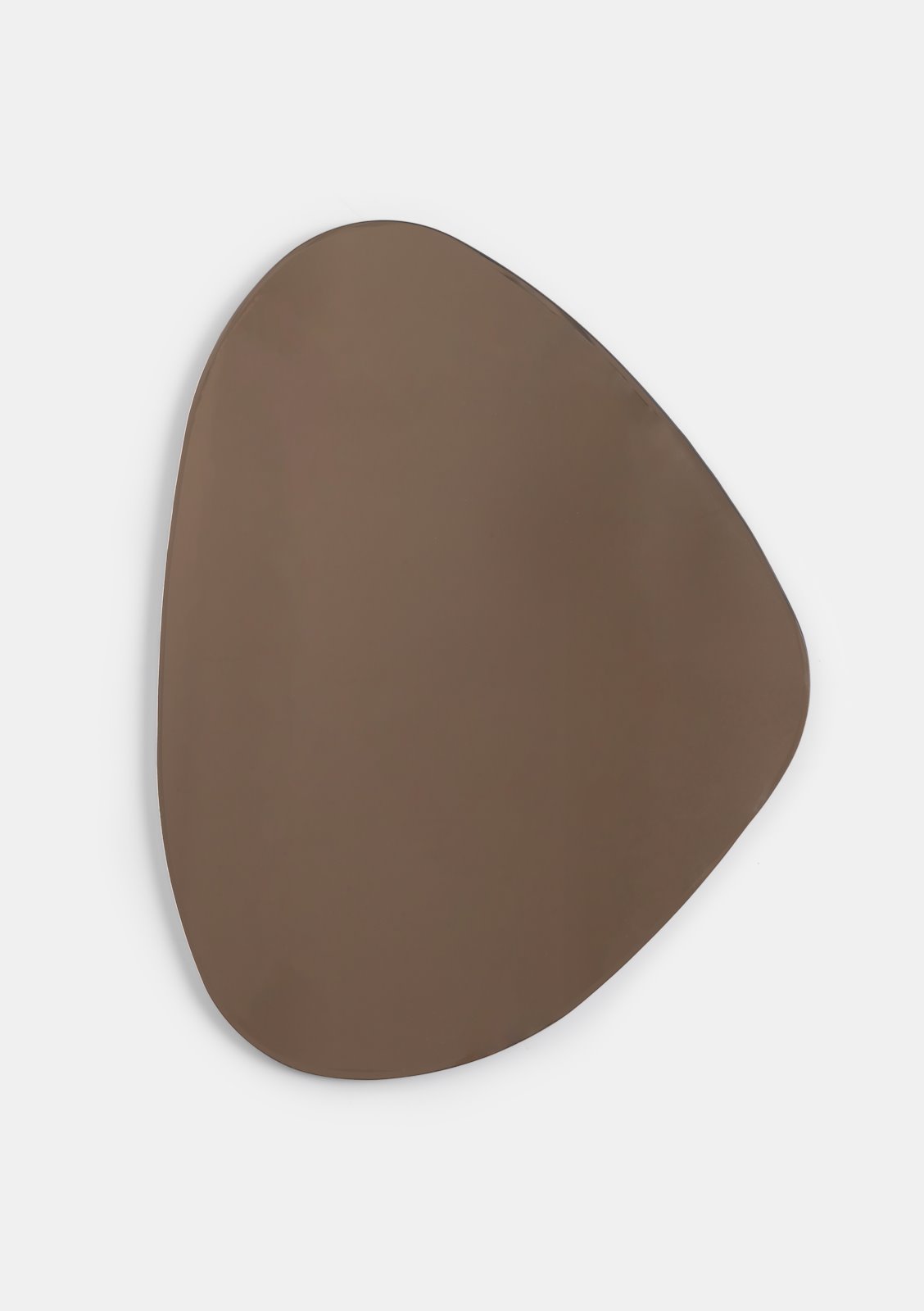 Wanddecoratie Coco Maison - Bruin - - Coco Maison