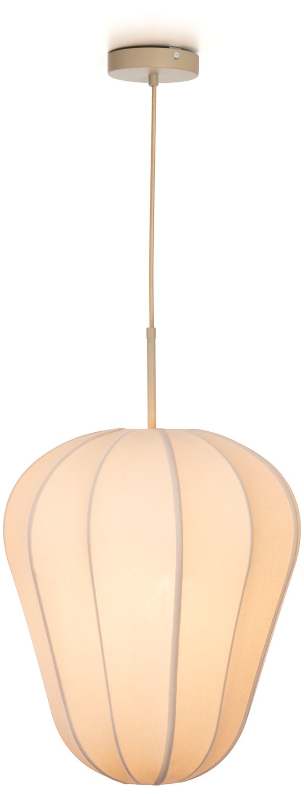 Hanglamp Coco Maison - Beige - - Coco Maison