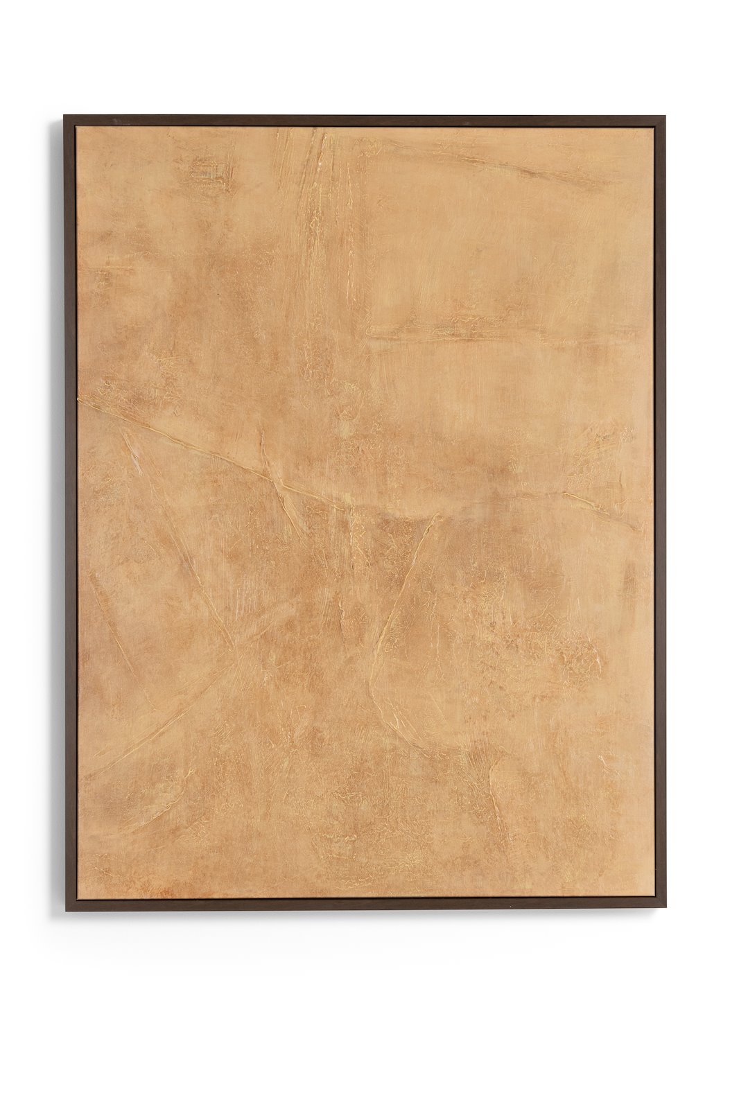 Wanddecoratie Coco Maison - Oker - - Coco Maison