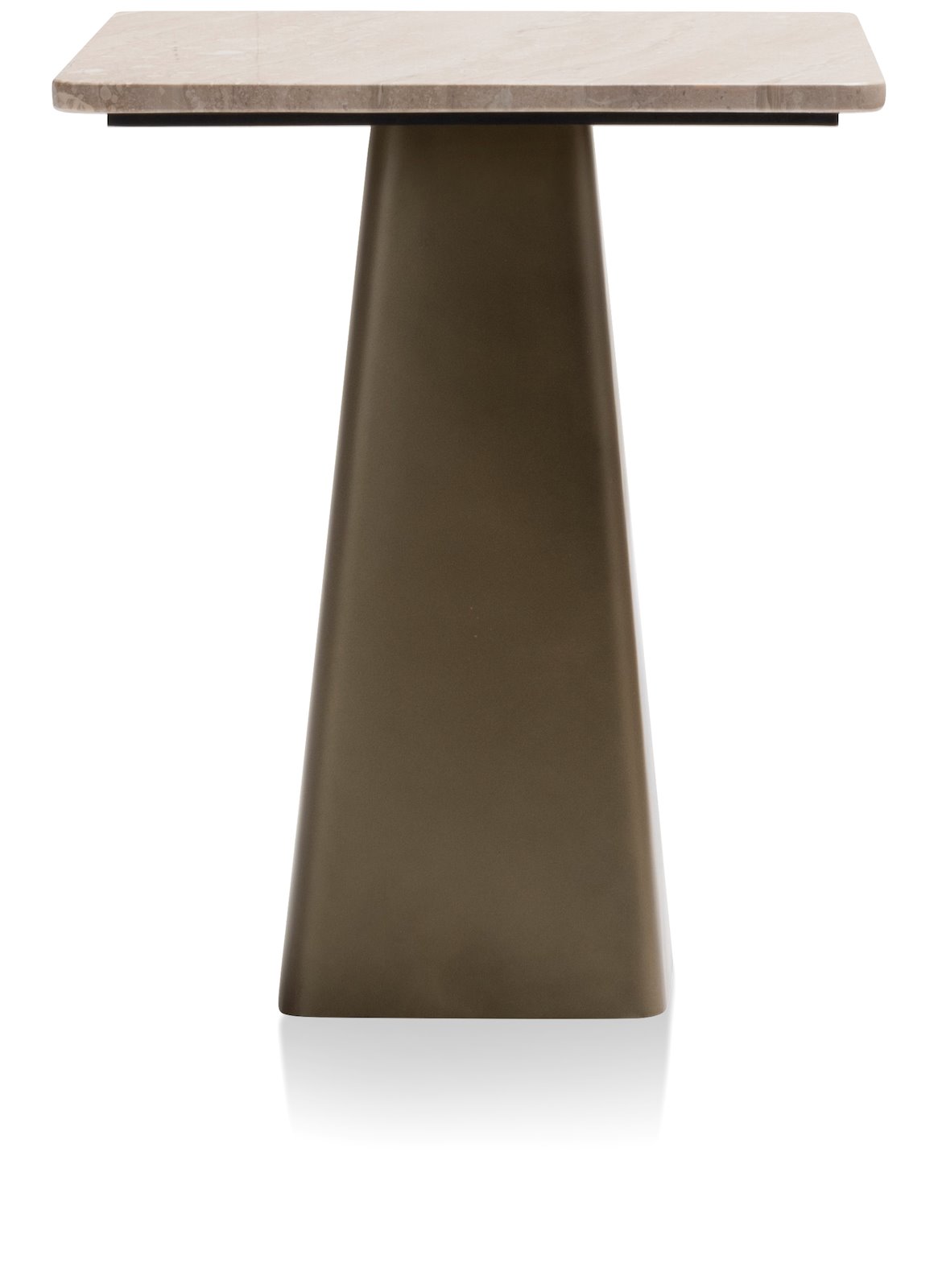 Bijzettafel Coco Maison - Creme - - Coco Maison