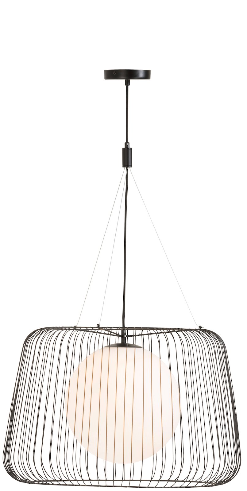 Hanglamp Coco Maison - Zwart - Metaal - Coco Maison