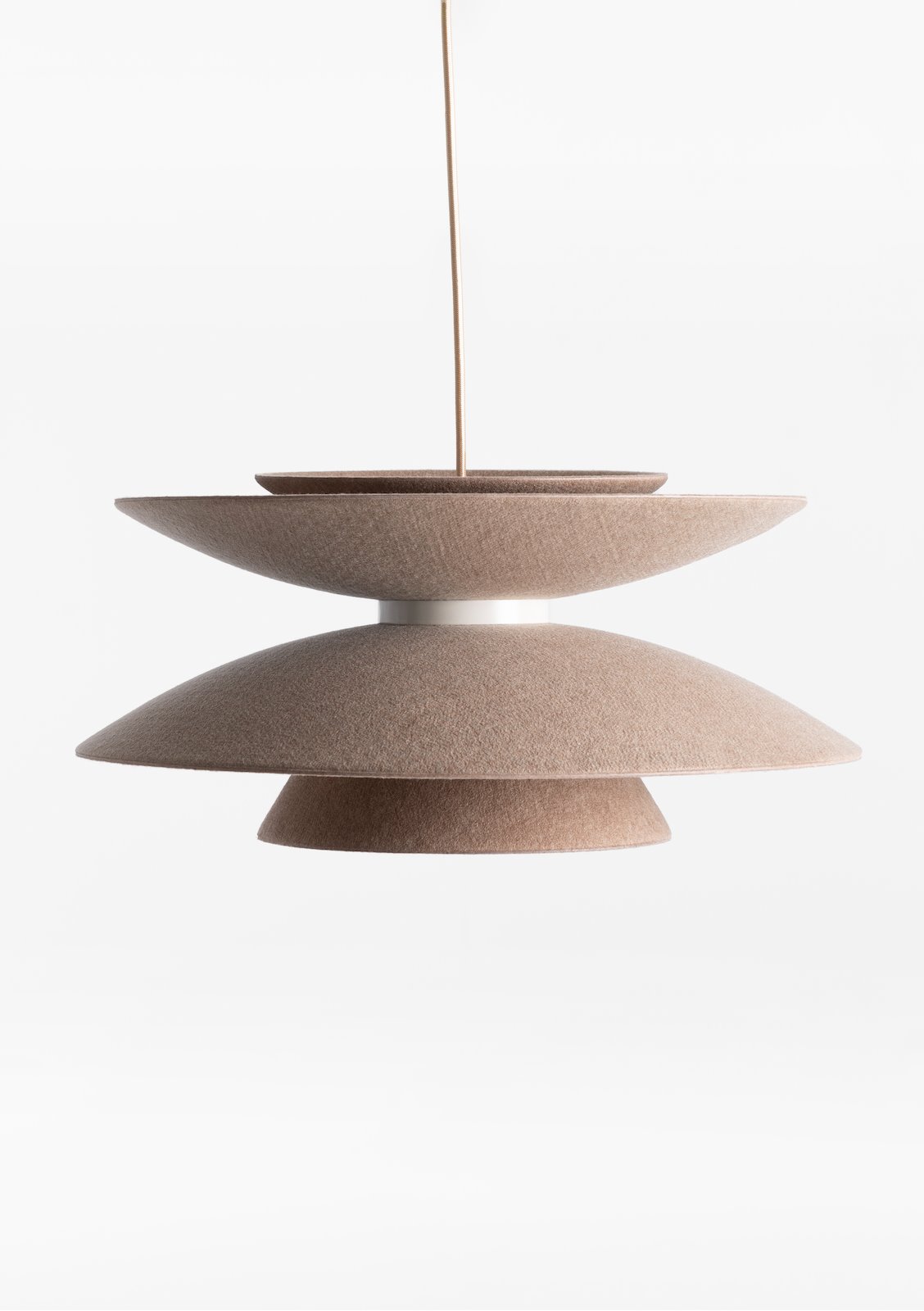 Hanglamp Coco Maison - Camel - - Coco Maison