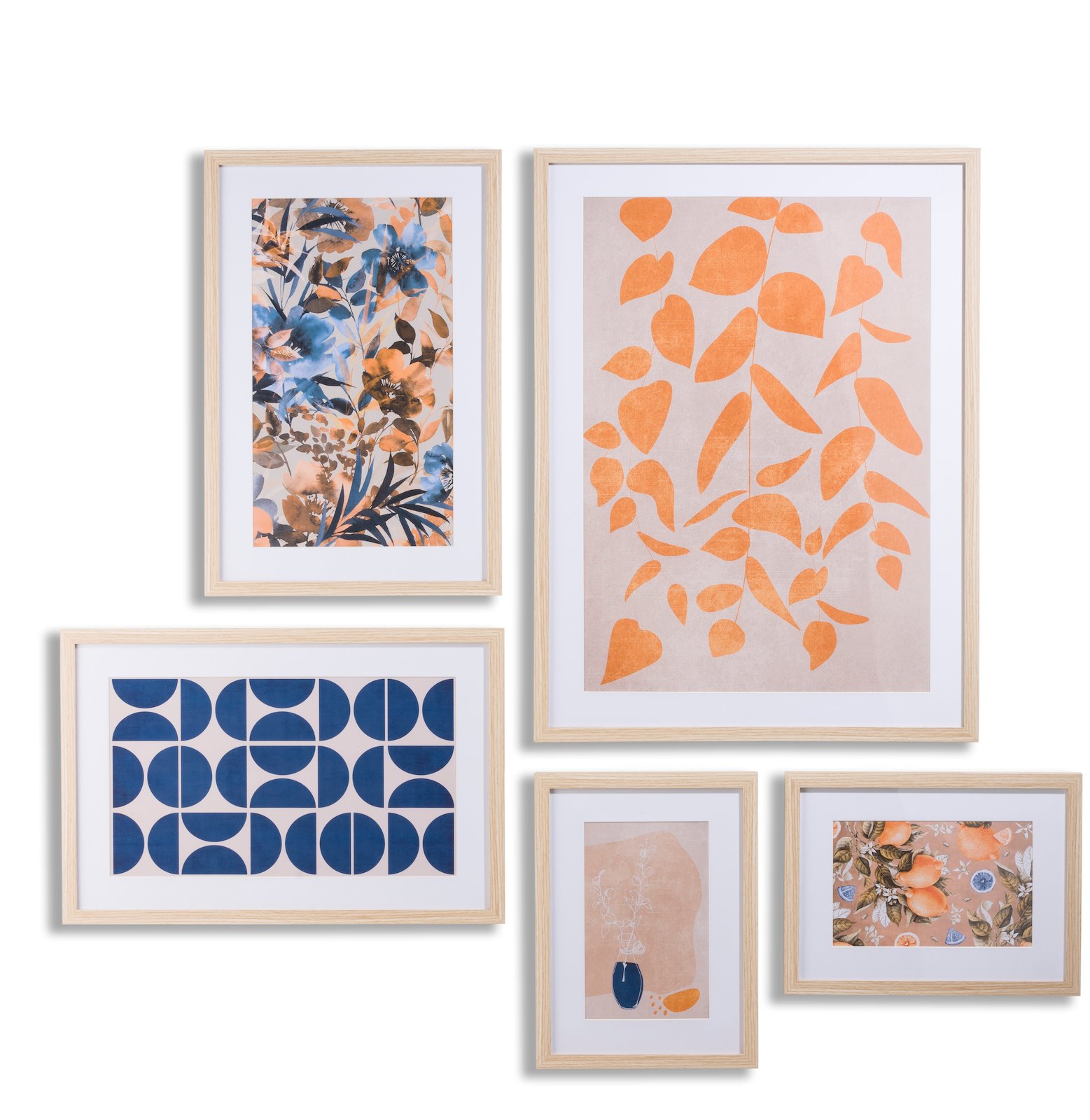 Wanddecoratie Coco Maison - Multi - - Coco Maison