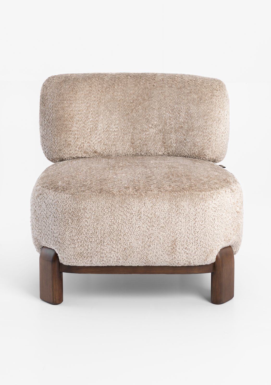 Fauteuil Coco Maison - Champagne - - Coco Maison