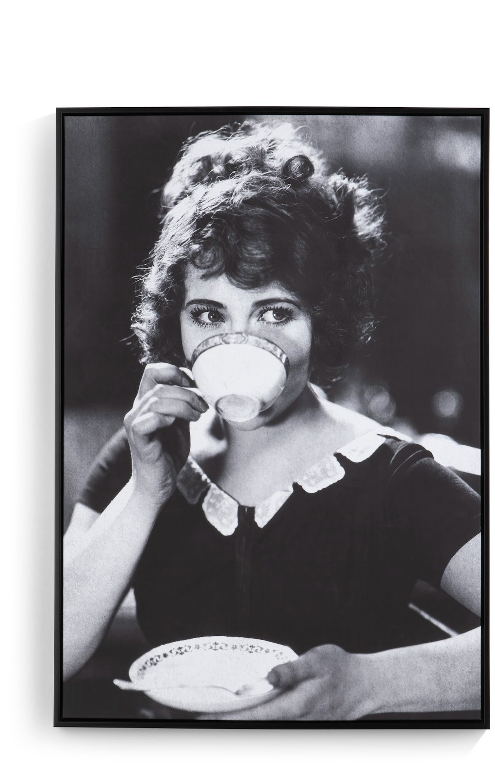 Wanddecoratie Coco Maison - Zwart - - Coco Maison